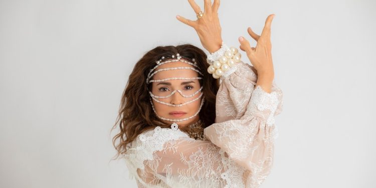 Daniela Mercury lança Cirandaia, seu novo álbum, que terá participações de de Chico César, Alcione, Dona Onete, Geraldo Azevedo e outros nomes — Foto: Celia Santos/Divulgação
