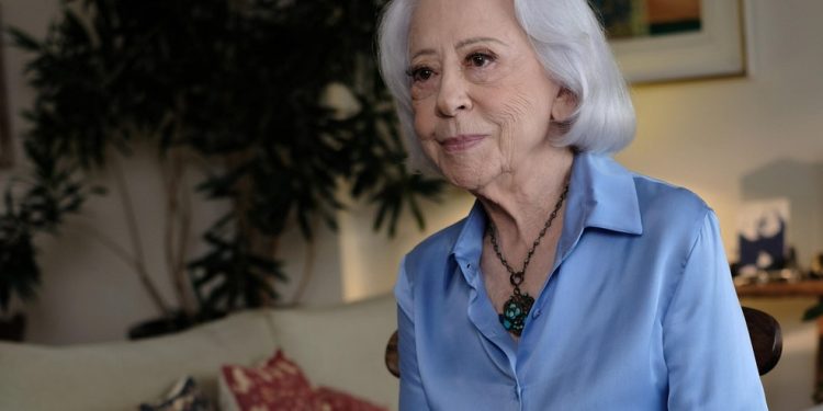 Fernanda Montenegro — Foto: Globo/ Divulgação