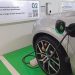 Recarga de carros elétricos: serviço indispensável — Foto: Divulgação