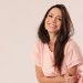 Juliana Knust em foto após tratamento de alopecia — Foto: Nanda Araújo