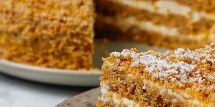 Dica de cozinha: Confira como preparar um naked cake perfeito para a ceia de Natal