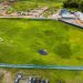 Parte do terreno onde está sendo construído megacomplexo de residências na Zona Sul, de São Paulo — Foto: Edilson Dantas/infoglobo