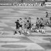 Atlético-MG x Flamengo da Libertadores-1981 terminou aos 37 minutos do 1º tempo com 5 jogadores do Galo expulsos — Foto: Eurico Dantas