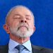 Indicação de Messias para o STF se tornou mais um fator de desgaste para o governo Lula — Foto: Evaristo Sá/AFP