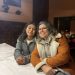 Jenifer Lima com a mãe, Lucélia — Foto: Arquivo Pessoal