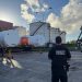 Operação Poço de Lobato foi às ruas ontem com participação da Receita Federal — Foto: Divulgação