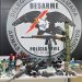 Armamento e munições apreendidas durante operação no Rio de Janeiro contra esquema de fabricação ilegal de armas — Foto: Lívia Nani / Agência O Globo
