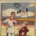 xposição 'França-Brasil: 200 anos de relações políticas e poéticas' da Biblioteca Nacional — Foto: Reprodução
