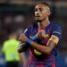 Bola de Ouro 2025: Raphinha, do Barcelona, o melhor jogador do mundo — Foto: Lluis GENE / AFP