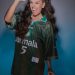 Adriane Galisteu é torcedora do Palmeiras — Foto: Danilo Borges/Divulgação