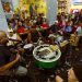 Roda de Samba no Bar Beco do Rato — Foto: Leo Martins