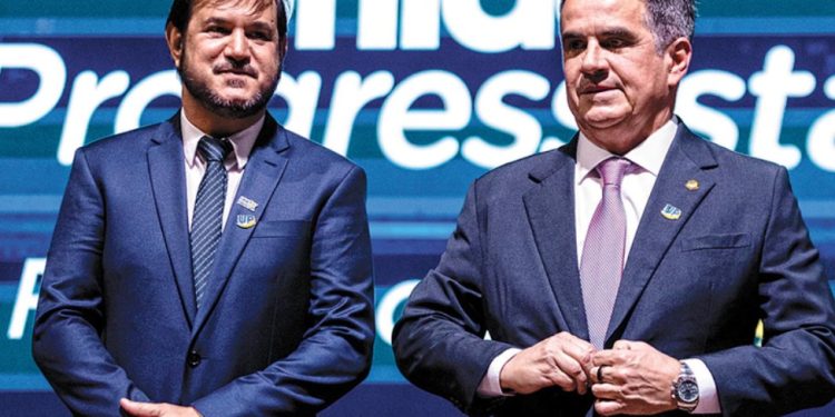 Federação entre União Brasil e PP deve chegar ao TSE na semana que vem, diz Rueda