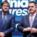 Federação entre União Brasil e PP deve chegar ao TSE na semana que vem, diz Rueda