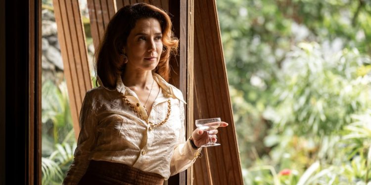Marjorie mostra outras facetas de Ângela: 'Personalidade complexa como todos nós' — Foto: Divulgação/Laura Campanella
