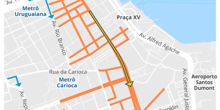 O mapa da festa do título — Foto: Editora Arte