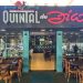 Fachada do Quintal do Zico, no Itaúna Shopping, que recebe programação especial para a final da Libertadores neste sábado (29) — Foto: Divulgação