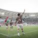 Cano comemora gol pelo Fluminense — Foto: Divulgação