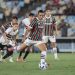 Canobbio abre placar com gol de pênalti em Fluminense x São Paulo — Foto: Lucas Merçon / Fluminense