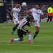 Gregore foi expulso aos 29 segundos na final da Libertadores de 2024 — Foto: Reprodução/TV Globo