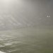 Arbitragem faz teste no gramado — Foto: Vitor Seta