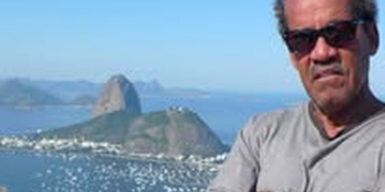 Fotógrafo William de Moura morreu aos 74 anos no Rio — Foto: Reprodução