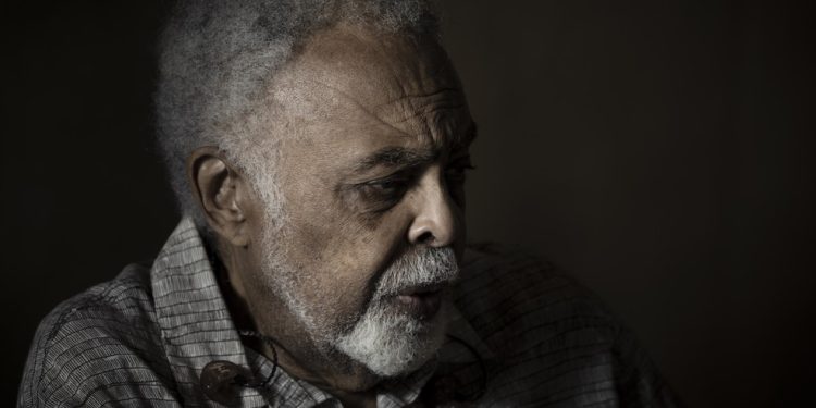 Gilberto Gil — Foto: Léo Martins / Agência O Globo