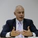 Victor Santos, secretário de Segurança do Rio de Janeiro — Foto: Domingos Peixoto em 07/03/2024 / Agência Globo
