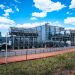 Nova fábrica da Heineken em Passos (MG) — Foto: Fábio Rezende/Divulgação Heineken