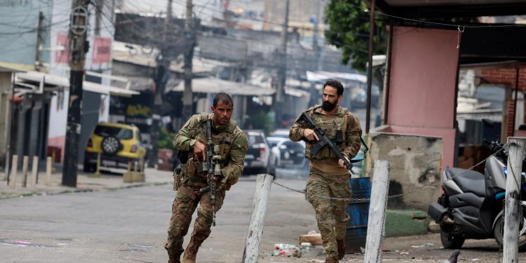 Igualar facções a terrorismo pode ser um problema?