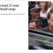 Notícia sobre a condenação definitiva de Bolsonaro no The Guardian — Foto: Reprodução