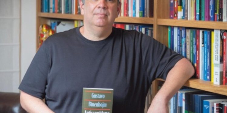 Gustavo Binenbojm — Foto: Guito Moreto