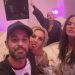 Kim Kardashian, Britney Spears, Cade Hudson e Khloe Kardashian — Foto: Reprodução/Instagram
