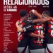 Relacionados pelo Flamengo para enfrentar o Atlético-MG — Foto: Divulgação