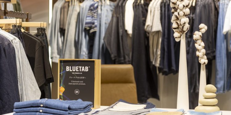 Nova coleção da Levi's com denim japonês — Foto: Divulgação/Levi's