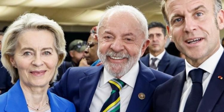 Lula e Macron alertam para risco de irrelevância do G20: 'Chegando ao fim de um ciclo'