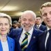 Lula e Macron alertam para risco de irrelevância do G20: 'Chegando ao fim de um ciclo'