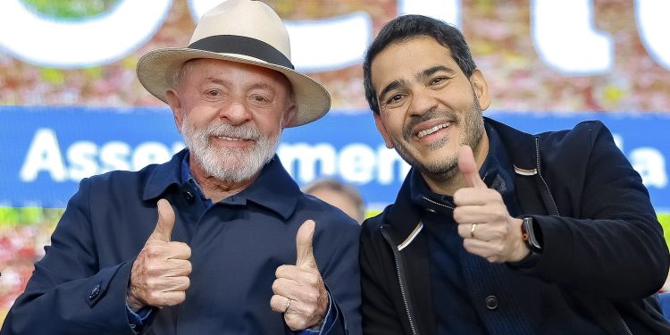 Lula escolhe ministro do STF com critério da confiança e proximidade