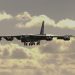 Bombardeiro americano B-52 — Foto: Divulgação