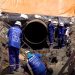 Mais de 500 profissionais irão trabalhar em 100 serviços ligados a manutenção do Sistema Guandu — Foto: Reprodução