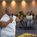 Baiana, historiadora e ativista desde os 20 anos, Valdecir Nascimento, hoje com 65, construiu uma trajetória marcada pela luta coletiva. Fundadora do Odara – Instituto da Mulher Negra, onde atua como Coordenadora de Captação de Recursos e Articulação Política, ela é uma das articuladoras históricas do movimento de mulheres negras no Brasil — Foto: Yes Alves