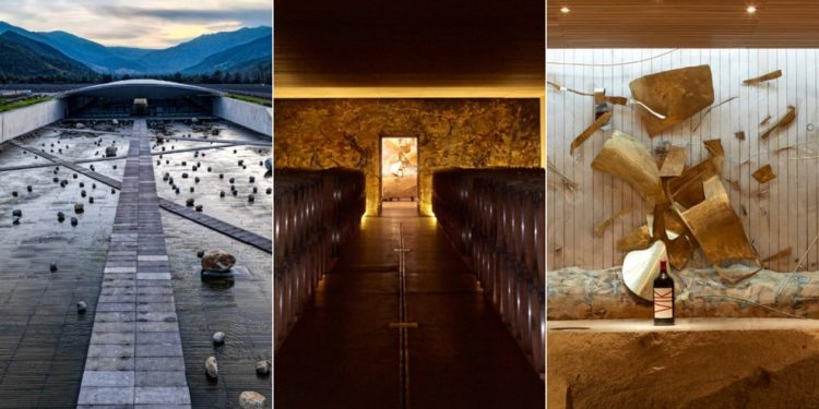 VIK: vinícola chilena é a melhor do mundo — Foto: Divulgação