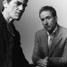 Michael Shannon e Matthew Macfadyen estrelam a minissérie "Como um relâmpago" — Foto: Geordie Wood/The New York Times