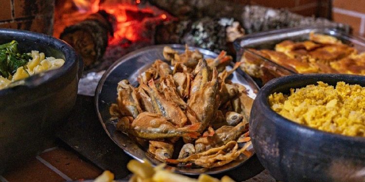 Cantinho das Trutas, muito além do peixe à mesa — Foto: Tamas Bodolay