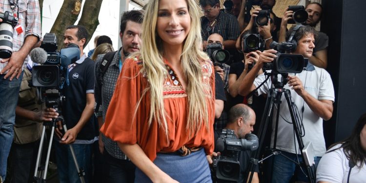 Mariana Weickert revelou diagnóstico de câncer de pele: entenda o que é carcinoma basocelular — Foto: Getty Images