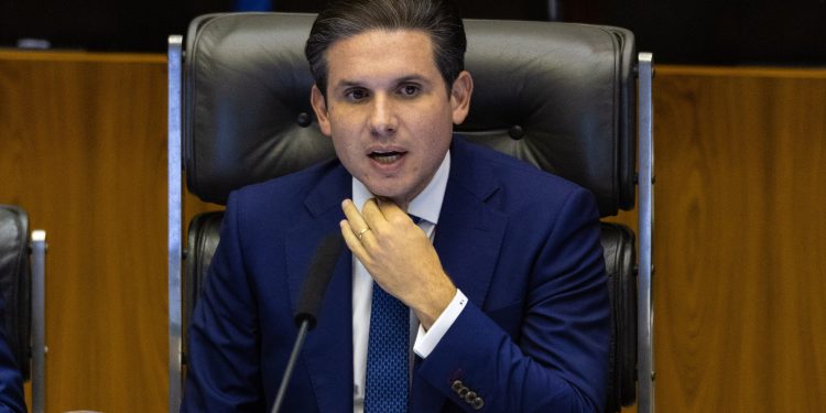 Motta reage à crítica de Lula sobre mudanças no PL Antifacção