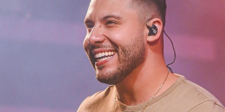 Murilo Huff, cantor sertanejo e pai do filho de Marília Mendonça — Foto: Reprodução/Instagram