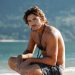 Nicolas Prattes interpretou Rudá na novela 'Mania de Você' — Foto: Divulgação TV Globo