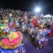 A passarela em linha reta no Caminho Niemeyer era reivindicação antiga dos carnavalescos e profissionais das escolas — Foto: Divulgação/Lucas Benevides