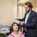 Nolan Williams, neurocientista que criou técnica de estimulação cerebral para tratar a depressão, morre aos 43 anos. — Foto: Arquivo Pessoal via The New York Times