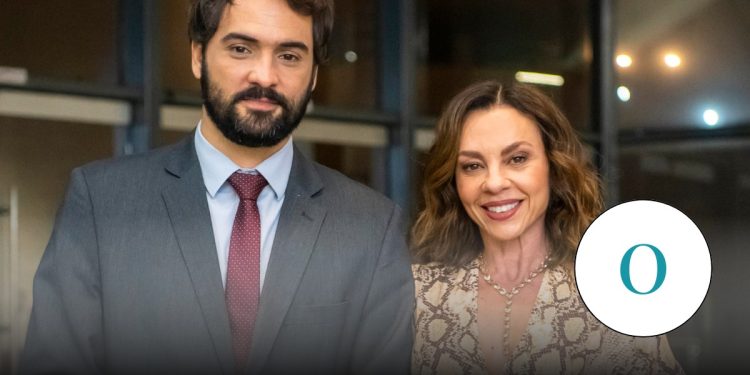 Nota 0: Carla Marins e Túlio Starling mal aparecem em 'Três Graças'